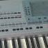 Korg PA 50 Synth Performing Cha Cha Funk Music Style