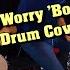 Don T You Worry Bout A Thing Tori Kelly Drum Cover Benny Bürklin 4K