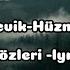 Yener Çevik Hüznü Hecem Sözleri Lyrics