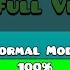 BLAST PROCESSING FULL VERSION BY BJVDIMAFELIX 1080p60 Geometry Dash 2 111