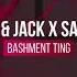 Rob Jack X Sanjin Bashment Thing Vs Head Will Roll A Trak Remix Salvatore Ganacci Mashup