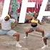 Jay Rock Anderson Paak Latto Too Fast Sinque Choreography