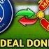 BREAKING NEWS FINALLY RUBEN AMORIM SWAP DEAL SIGN WITH PSG Fans Can T Believe It Man Utd Daily