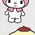 How To Draw Sanrio Characters Hello Kitty Kuromi My Melody Pompompurin Cinnamoroll Keroppi