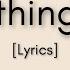 Monday I Have Nothing To Do LYRICS Lil Ground Beef