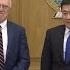 Prime Minister L Oyun Erdene Receives U S Ambassador