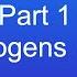 GCSE Chemistry Revision Group 7 Part 1 The Halogens