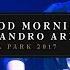 Good Morning Life En Vivo Luna Park 2017 Lisandro Aristimuño Con Javier Malosetti