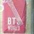 UNBOXING BTS 방탄소년단 BTS WORLD ORIGINAL SOUNDTRACK OST ALBUM