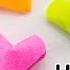 3D Origami Lucky Heart Tutorial DIY Hearts Paper Kawaii