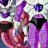 Frieza Vs Cooler Who Is Stronger Shorts Dbz Dbs