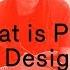 What Is PhD By Design