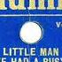 1934 Emil Coleman Little Man You Ve Had A Busy Day Stanley Worth Vocal