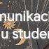 Komunikacija Susret U Studenom