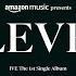 IVE ELEVEN Amazon Music Original Performance Video