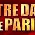 Notre Dame De Paris DVD LIVE HD