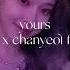 Sped Up Yours Raiden X Chanyeol Ft Leehi