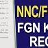 NNC FGN SPLIT ISSUE FGN KHIAMNIUNGAN REGION BACKS S SINGNYA CAMP