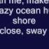 Sway Pussycat Dolls LYRICS