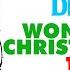 The Beatles Wonderful Christmastime 1967 Version Paul McCartney Song A I Cover