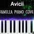 Avicii Waiting For Love Piano Cover By Pianella Piano