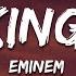 Eminem Mockingbird Lyrics