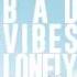 도끼 Dok2 Bad Vibes Lonely Feat Dean