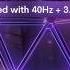 285 Hz Heals Regenerates Tissues Immune System Boost With Solfeggio Frequencies