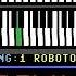 C128 C64 Stereo SID Mr Roboto