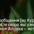 Коран Сура Аль Анам 6 67 Чтение Корана с русским переводом рамадан2024 Quranuz Мишари