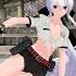 MMD Hand Clap Tda Ultimate Police Haku