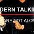 Modern Talking Feat Eric Singleton You Are Not Alone Sacrée Soirée France 1999