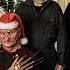 Horror Icons Celebrate Christmas