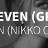 7even GR Listen The Sun Nikko Culture Remix