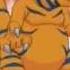 Agumon Digivolve To Greymon