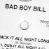 Bad Boy Bill Jack It All Night Long Dub It All Night