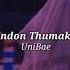 London Thumakda Slowed Reverb