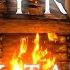 Skyrim SE 4K Ambience A Cozy Tavern Fire Ambient Fire Rain Sleep Study No Music 8 Hrs