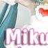 Hatsune Miku Sweet Sweets Strawberry Short Figure