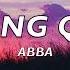 ABBA Dancing Queen Lyrics Lyric Video