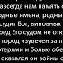 Не гаснет памяти свеча ко дню памяти и скорби 14 июня 1995 года