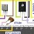 تصميم سرينه سياره الشرطه Make Police Siren Circuit Using Pic16F628