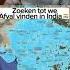 Zoeken Tot We Afval Vinden In India