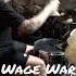 Wage War Stitch Drum Cover