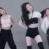 ITZY SNEAKERS INSTRUMENTAL Dance Practice Mirrored