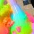 ADLEY SCiENCE With Mark Rober Adley S Visit To CrunchLabs Rainbow Colors Of Elephant Toothpaste