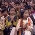 400 Tibetan Children Singing Verses Wishing His Holiness The 14th Dalai Lama To Live Long