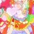 1080p Precure Mix Heart Attack Delicious Finale Fanfare Delicious Party Precure Attack