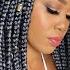 How To EASY BOX BRAIDS For Beginners 2 METHODS Protective Styles Tupo1