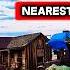 Rural NEVADA Creepy Almost Abandoned Ghost Towns Who Lives In Them